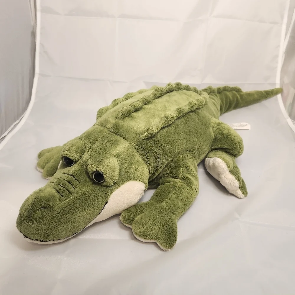 22” 2015 Toys R Us Alligator/Crocodile Plush Stuffed Animal